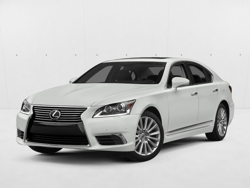 Used 2015 Lexus LS 460 4dr Car