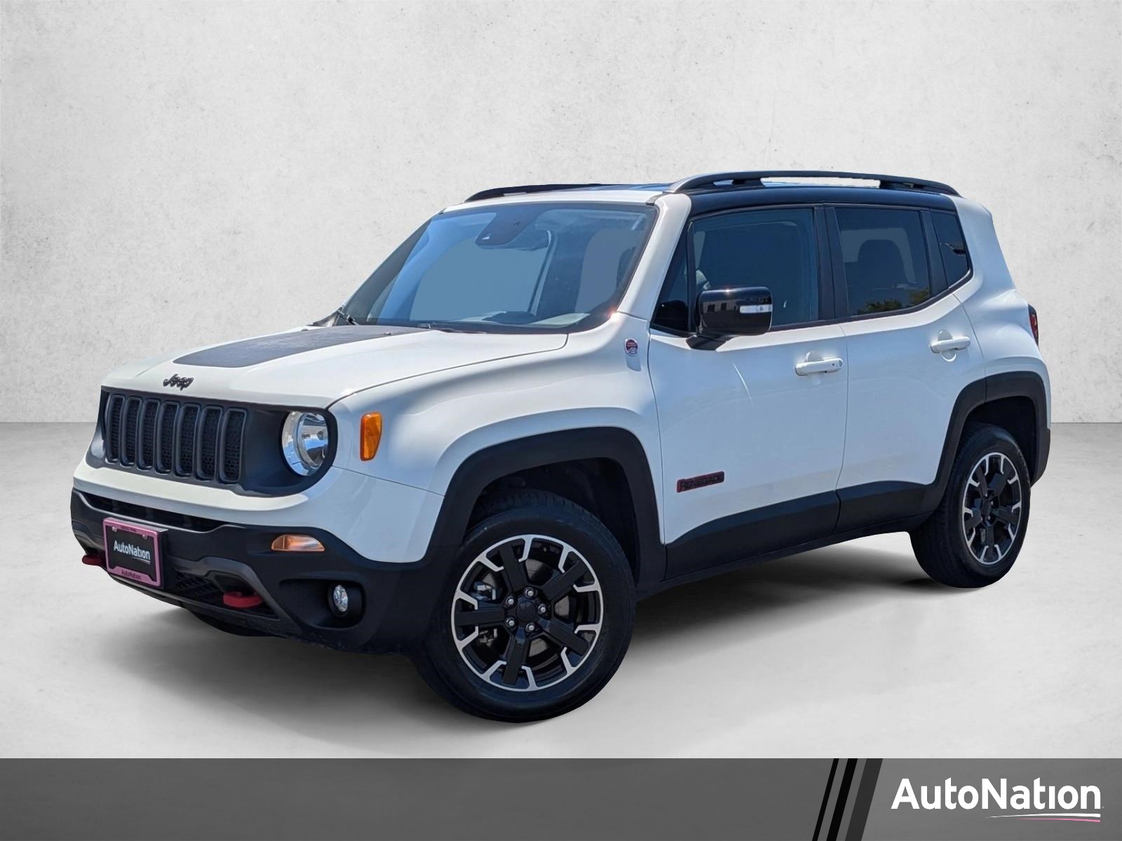 2023 Jeep Renegade Trailhawk 4x4's photo