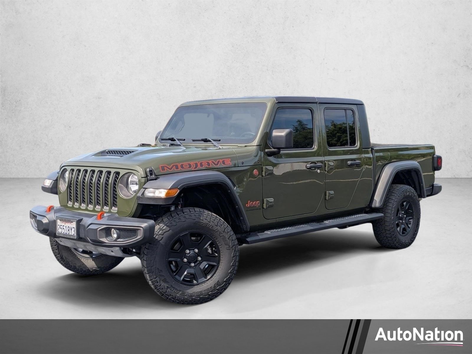 2023 Jeep Gladiator Mojave's photo