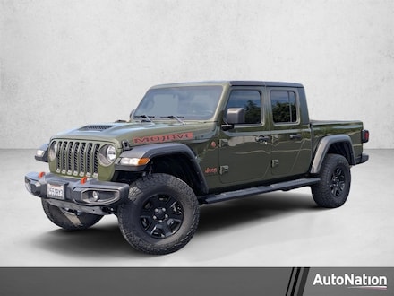 2023 Jeep Gladiator Mojave Crew Cab Pickup