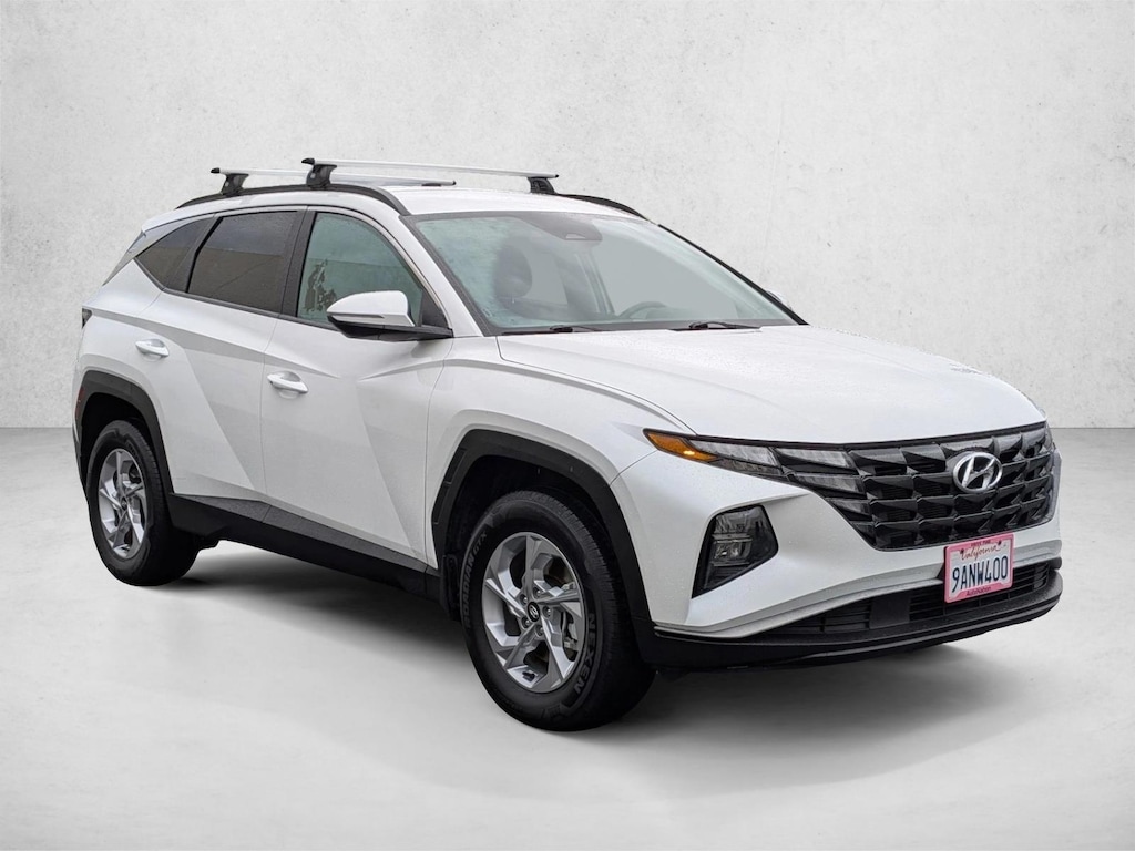 Used 2022 Hyundai Tucson SEL Sport Utility