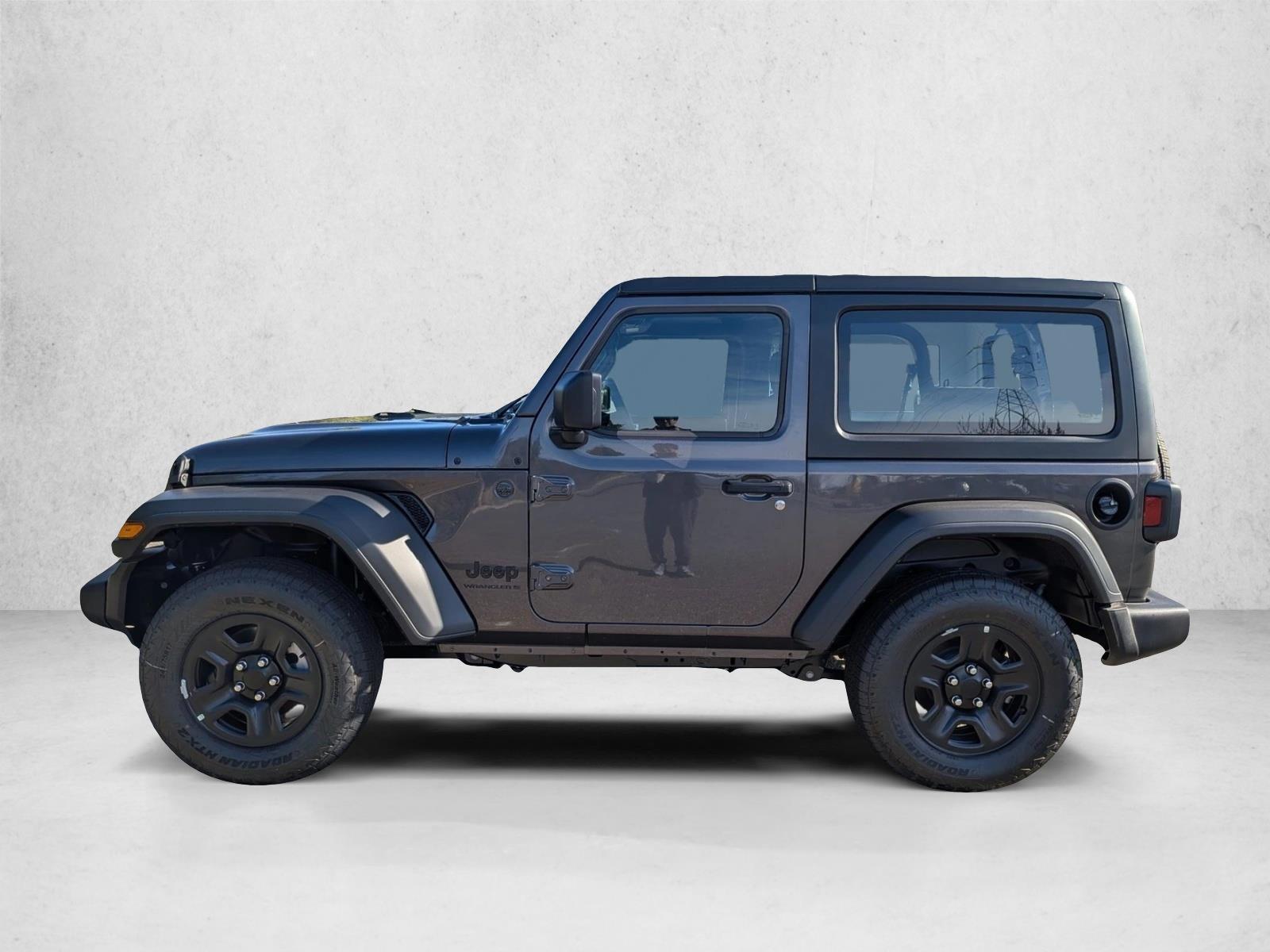2026 Jeep Wrangler 2-Door Sport - Photo 9