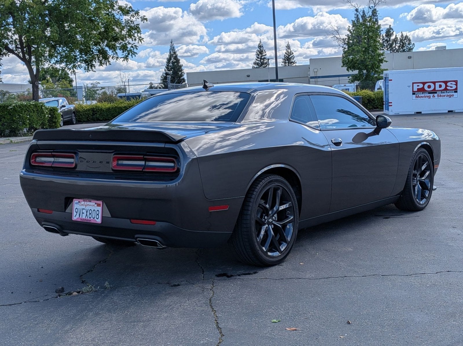 2023 Dodge Challenger GT photo 5