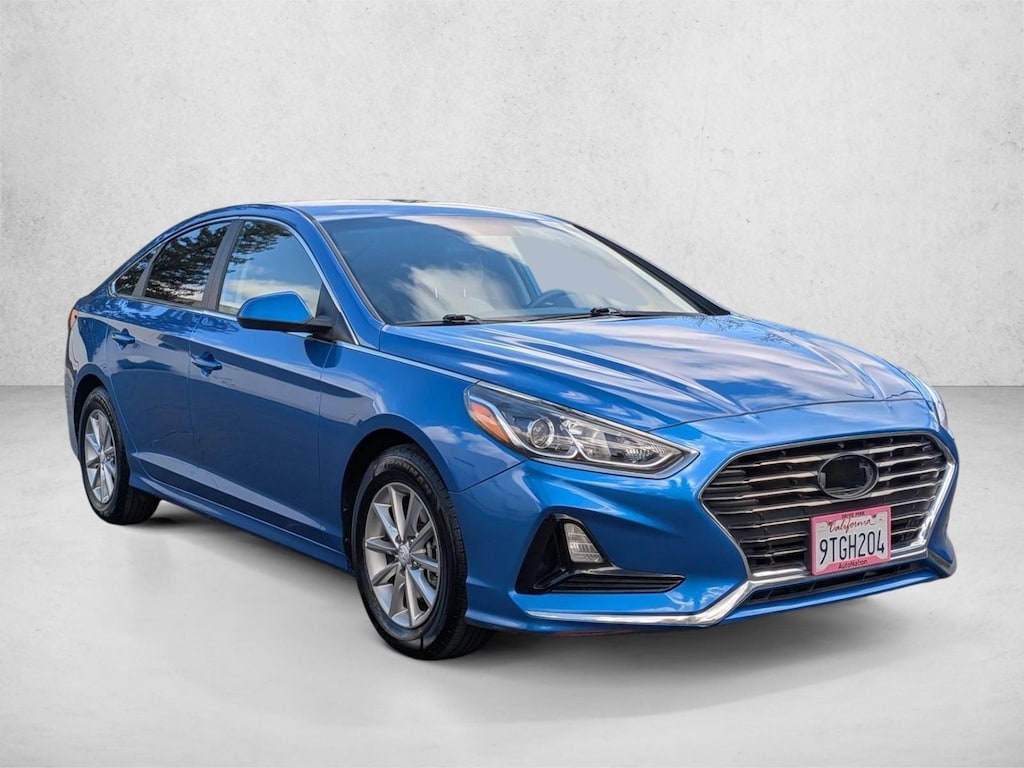 Used 2018 Hyundai Sonata SE 4dr Car