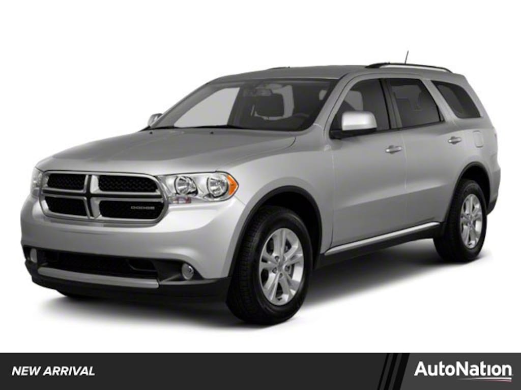Used 2011 Dodge Durango Express Sport Utility