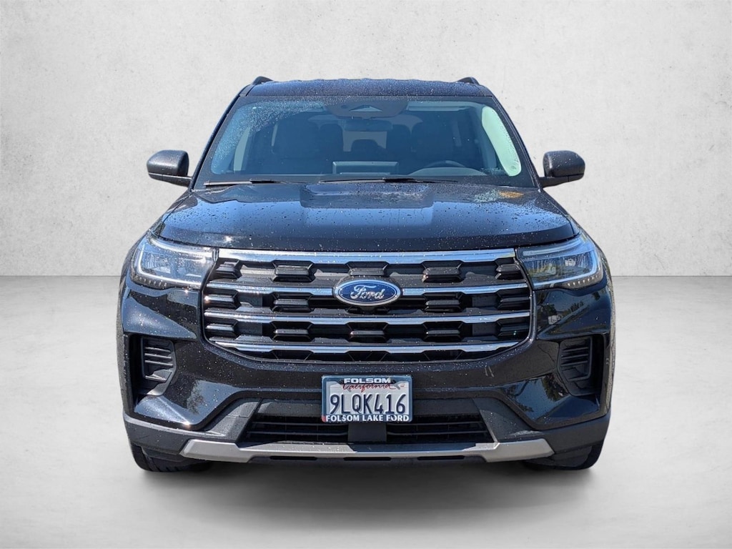 Used 2025 Ford Explorer Active Sport Utility