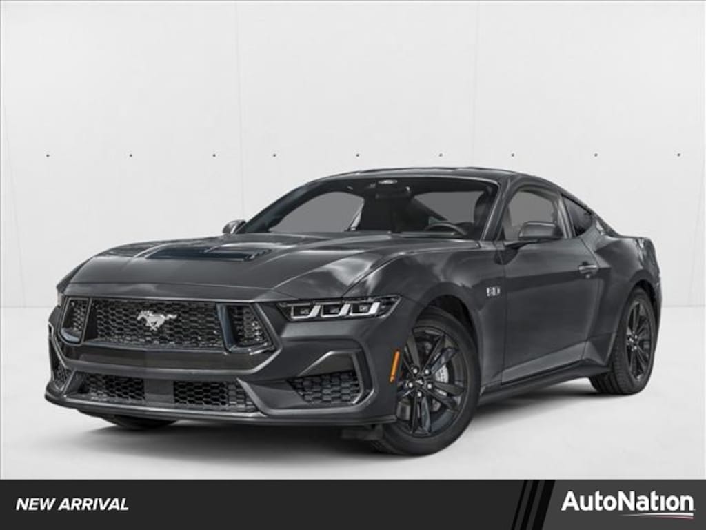 Used 2025 Ford Mustang GT 2dr Car