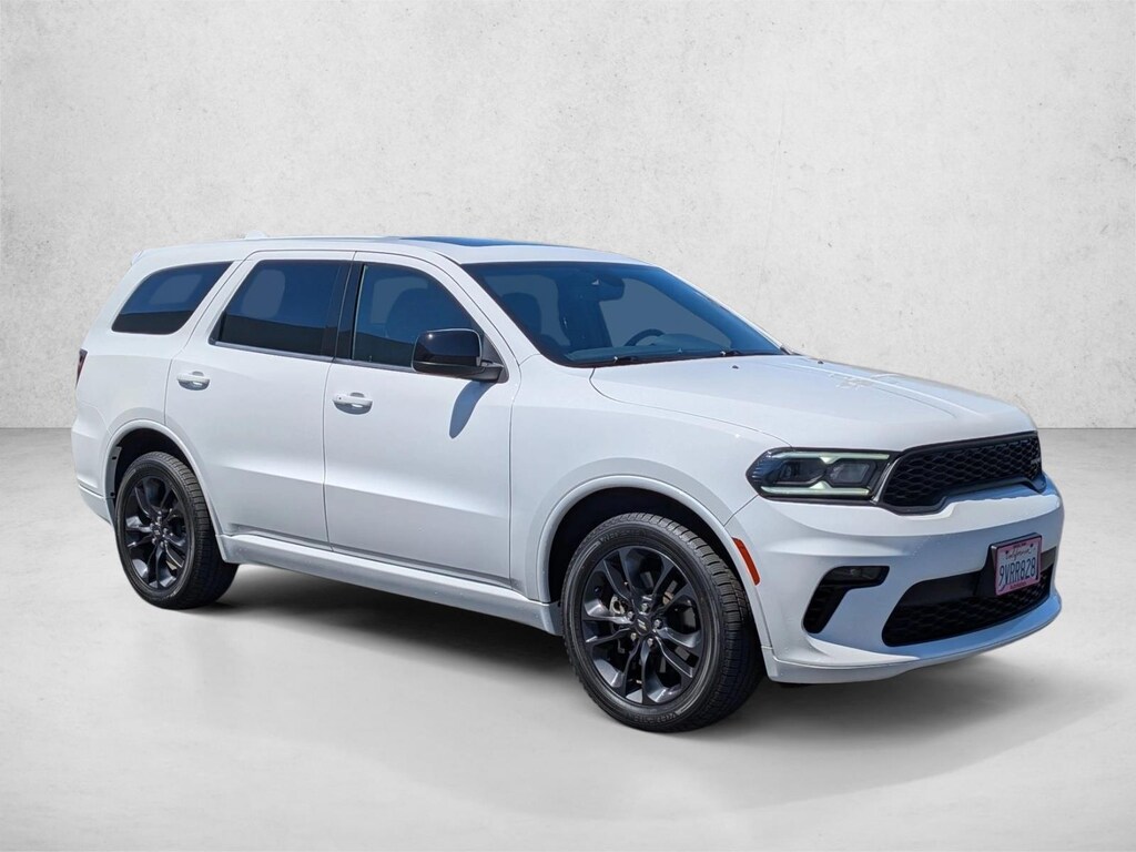 Used 2021 Dodge Durango GT Sport Utility