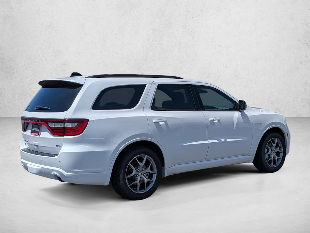 New 2026 Dodge Durango GT Plus HEMI V8 SUV