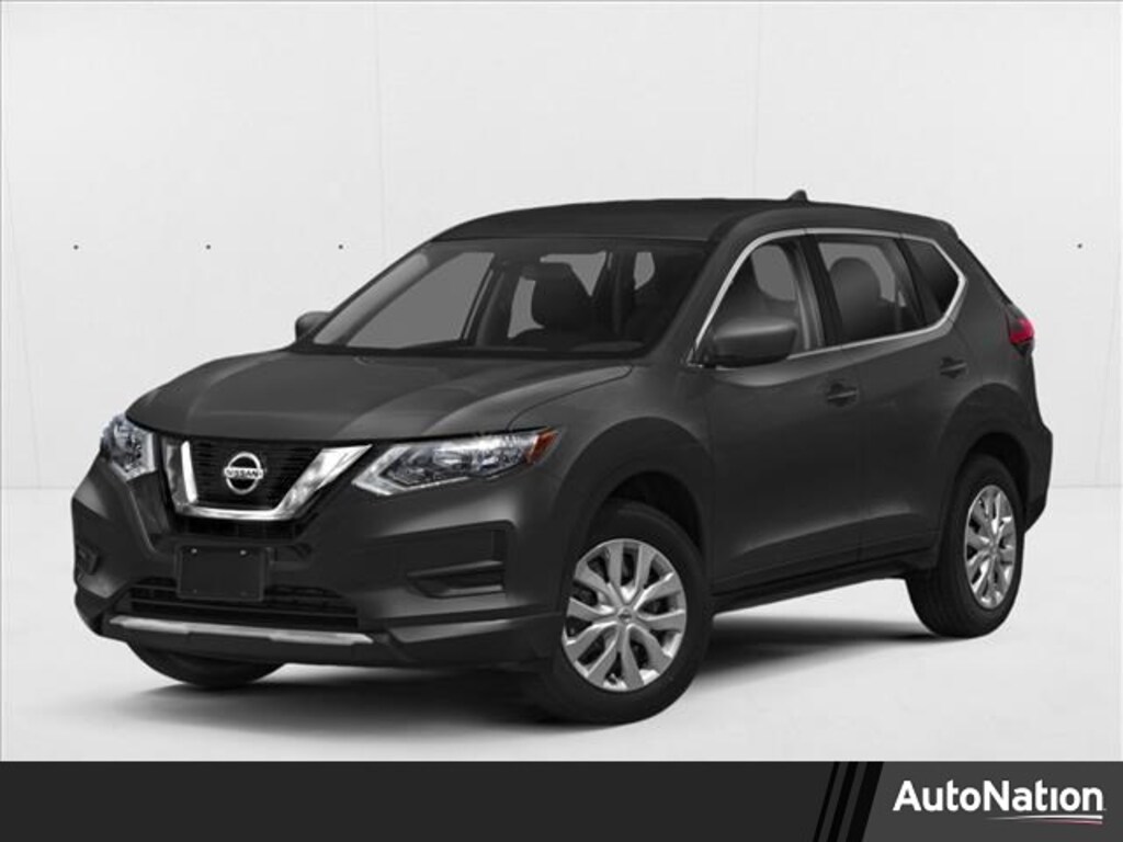 Used 2020 Nissan Rogue SV Sport Utility