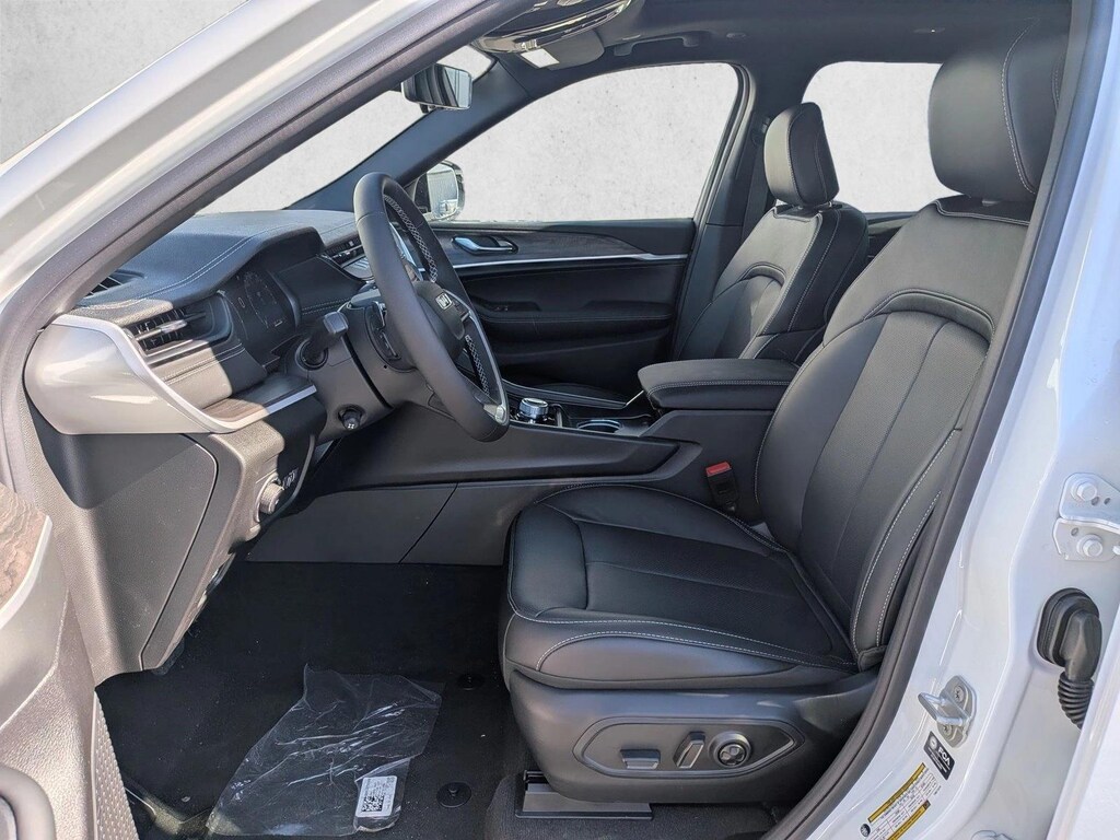 New 2026 Jeep Grand Cherokee Limited Reserve SUV