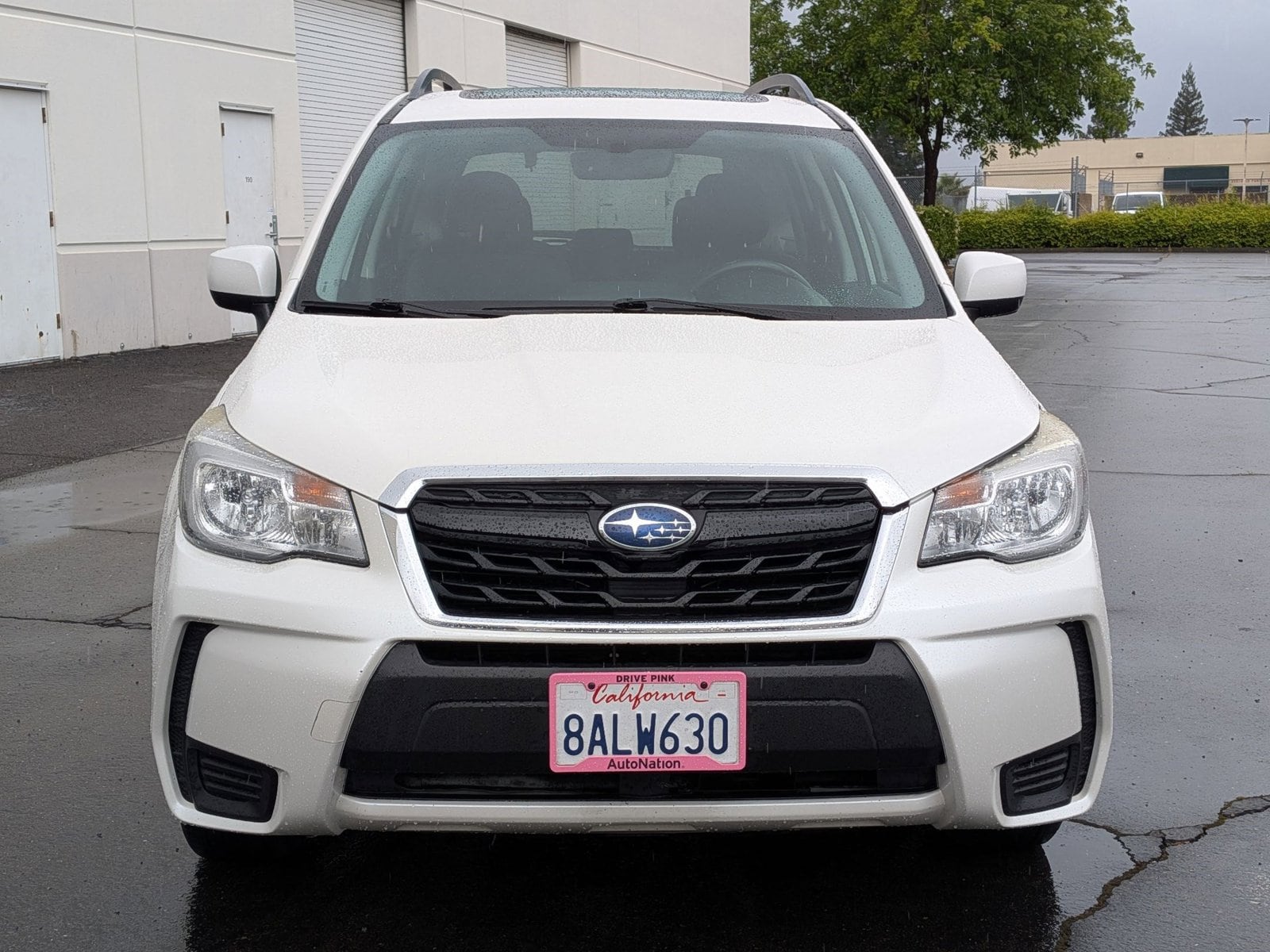 2017 Subaru Forester Premium photo 2