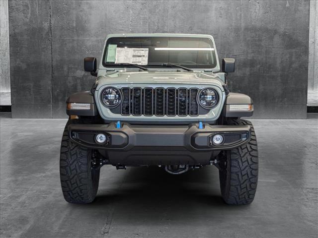 2024 Jeep Wrangler 4xe Sport S photo 4