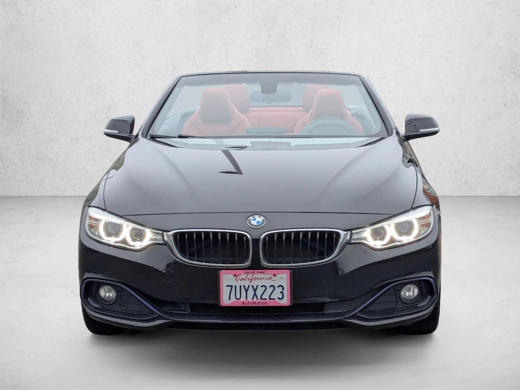 Used 2017 BMW 4 Series 430i 2dr Car