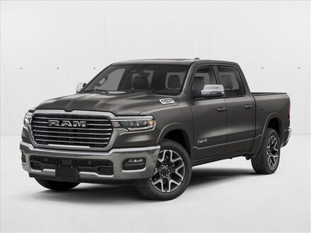 2026 Ram 1500 Laramie Truck Crew Cab