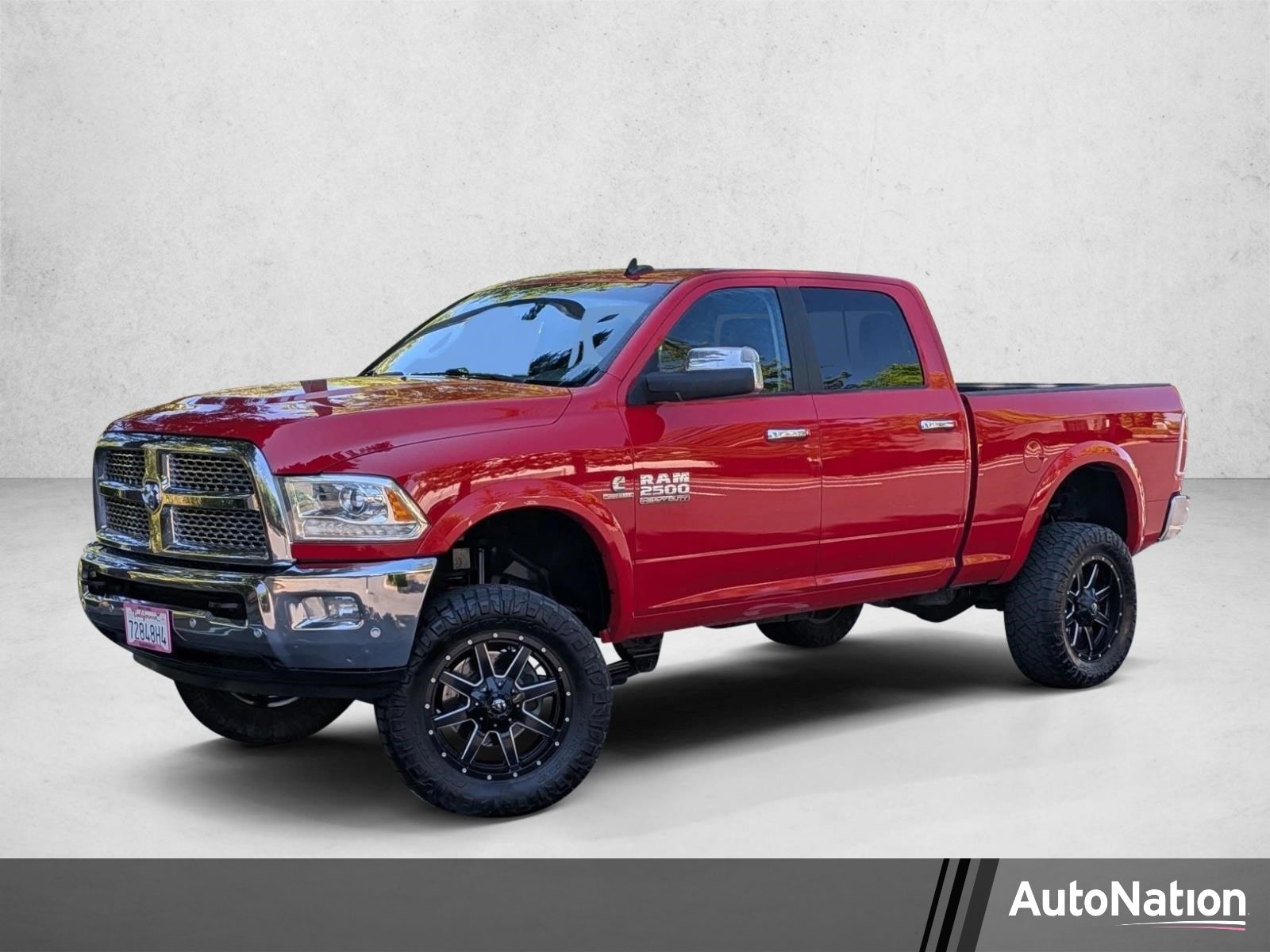 2017 RAM 2500 Laramie 4X4 Crew Cab SWB's photo
