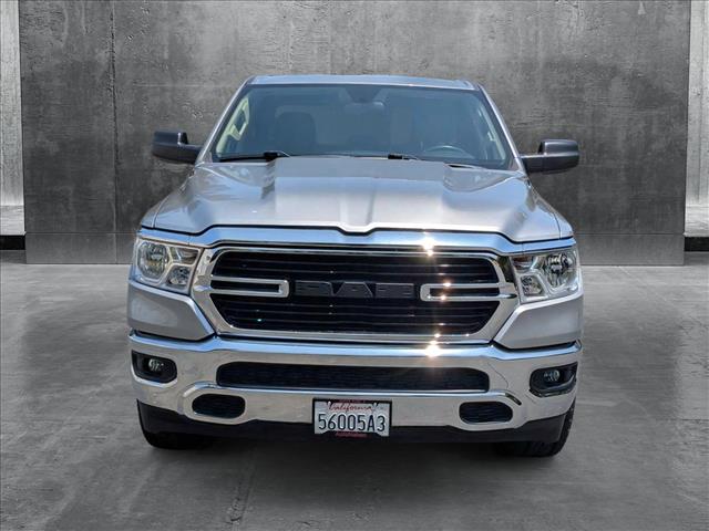 Used 2020 RAM Ram 1500 Pickup Big Horn/Lone Star with VIN 1C6RRFFG8LN359972 for sale in Roseville, CA