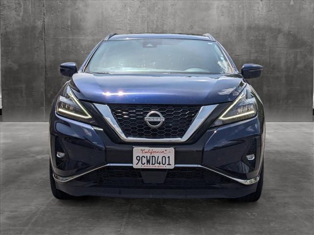 Used 2023 Nissan Murano SV with VIN 5N1AZ2BS8PC104096 for sale in Roseville, CA