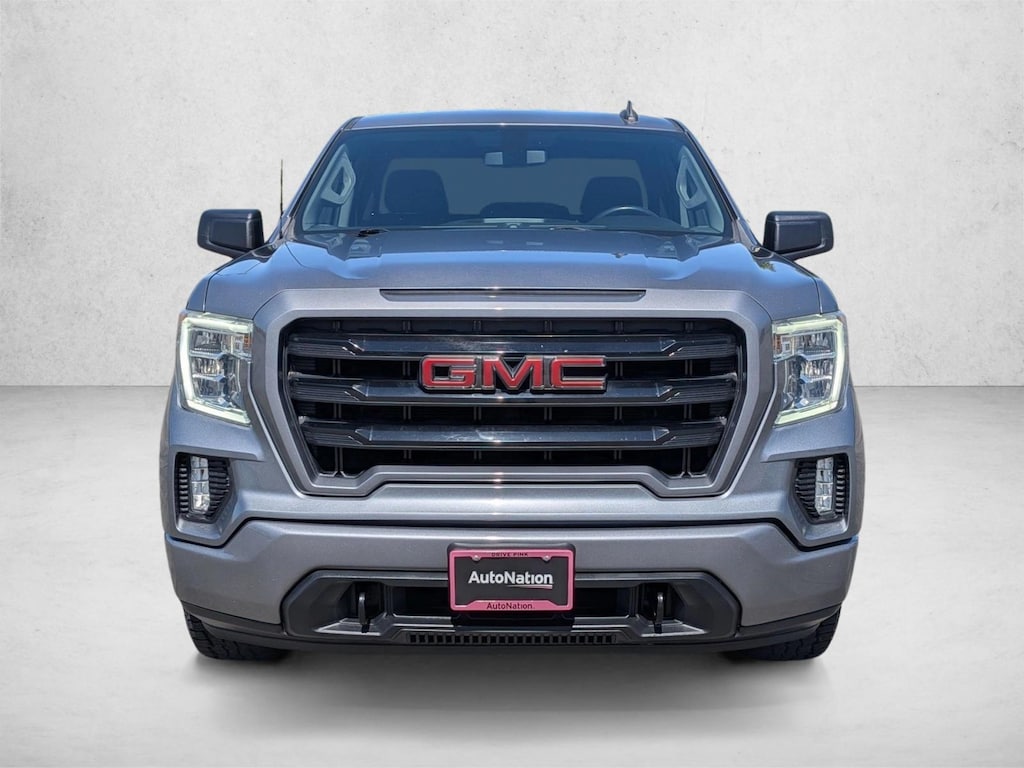 Used 2021 GMC Sierra 1500 Elevation Extended Cab Pickup