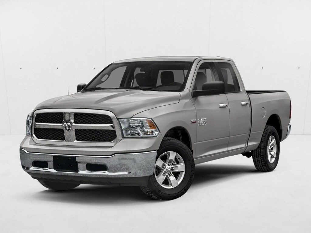 Used 2019 Ram 1500 Warlock Crew Cab Pickup