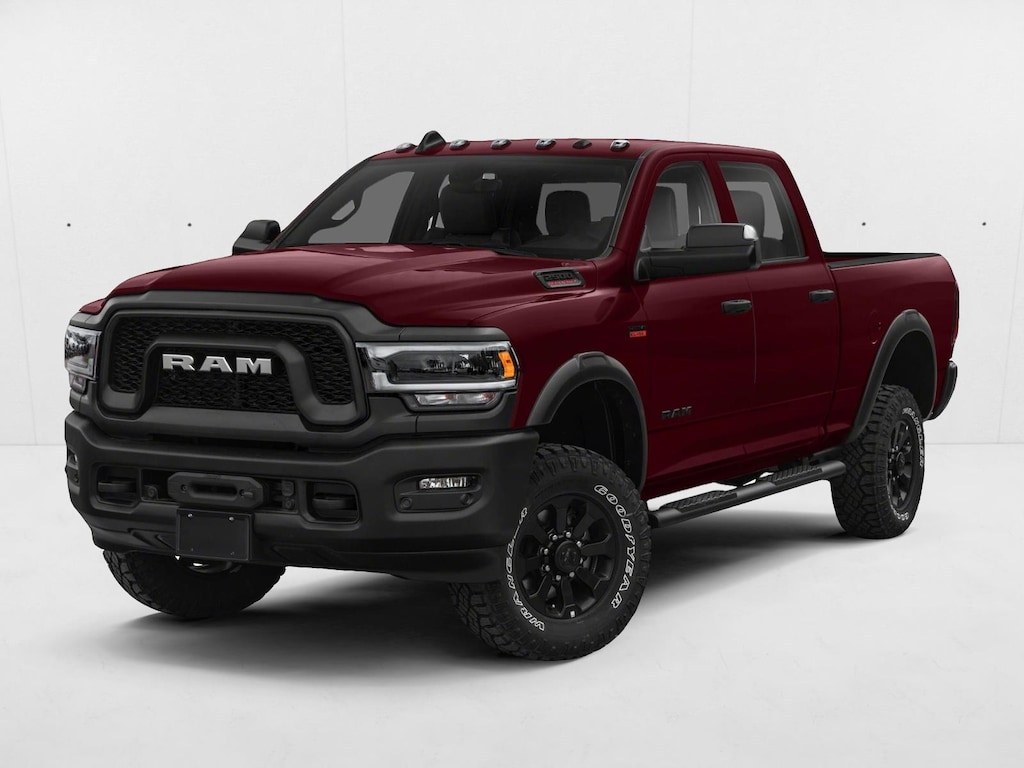 Used 2021 Ram 2500 Power Wagon Crew Cab Pickup