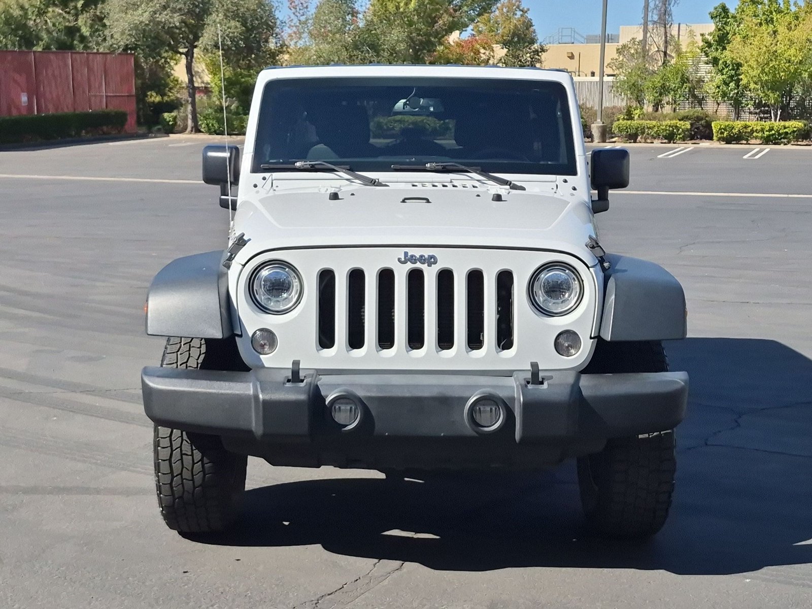 Used 2018 Jeep Wrangler Rubicon Sport Utility