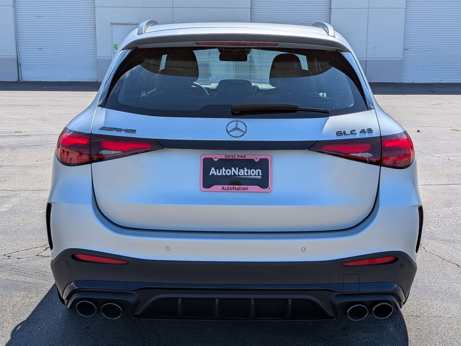 2024 Mercedes-Benz GLC AMG GLC 43 photo 6