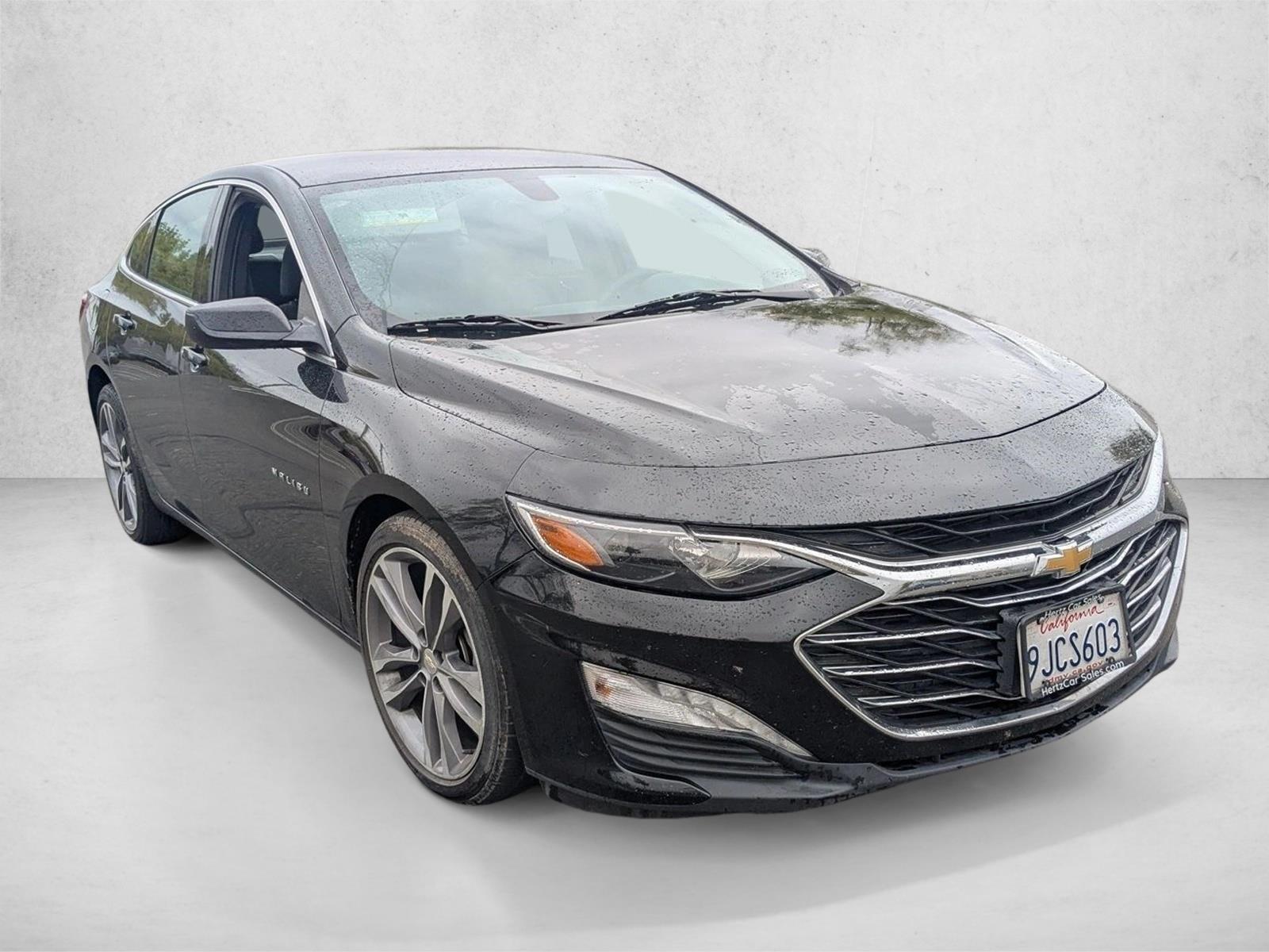 2022 Chevrolet Malibu 1LT photo 3