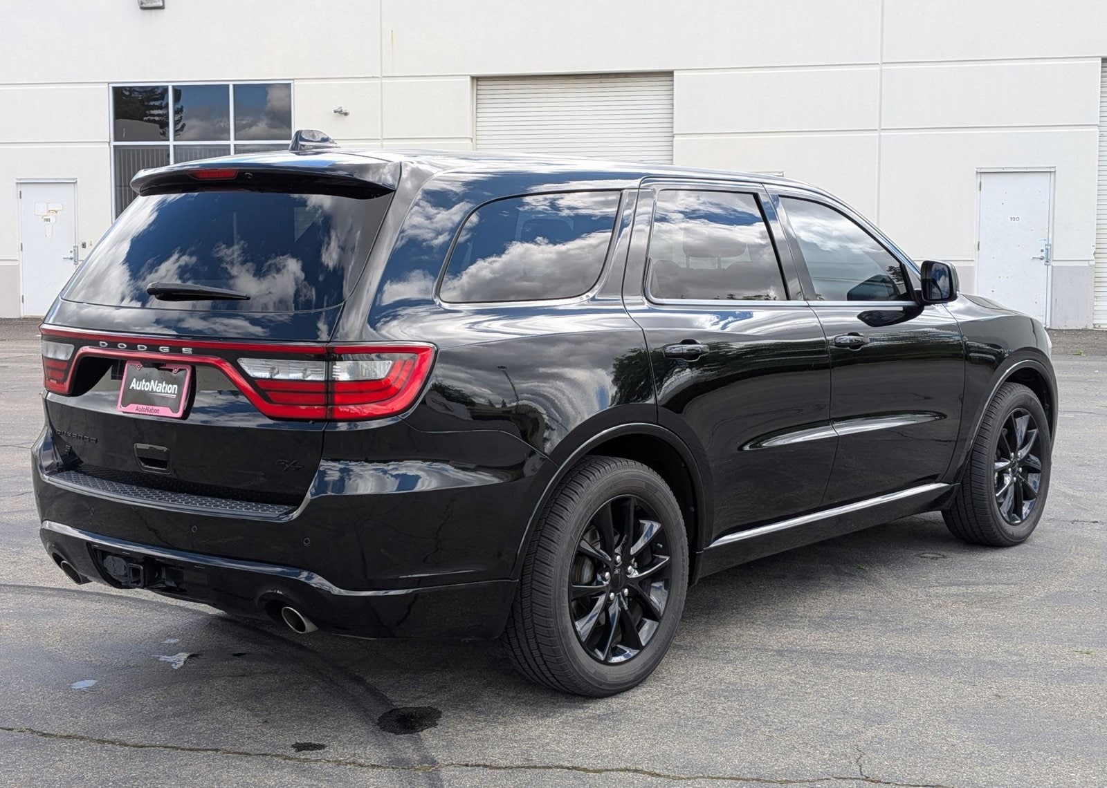 2018 Dodge Durango R/T photo 4