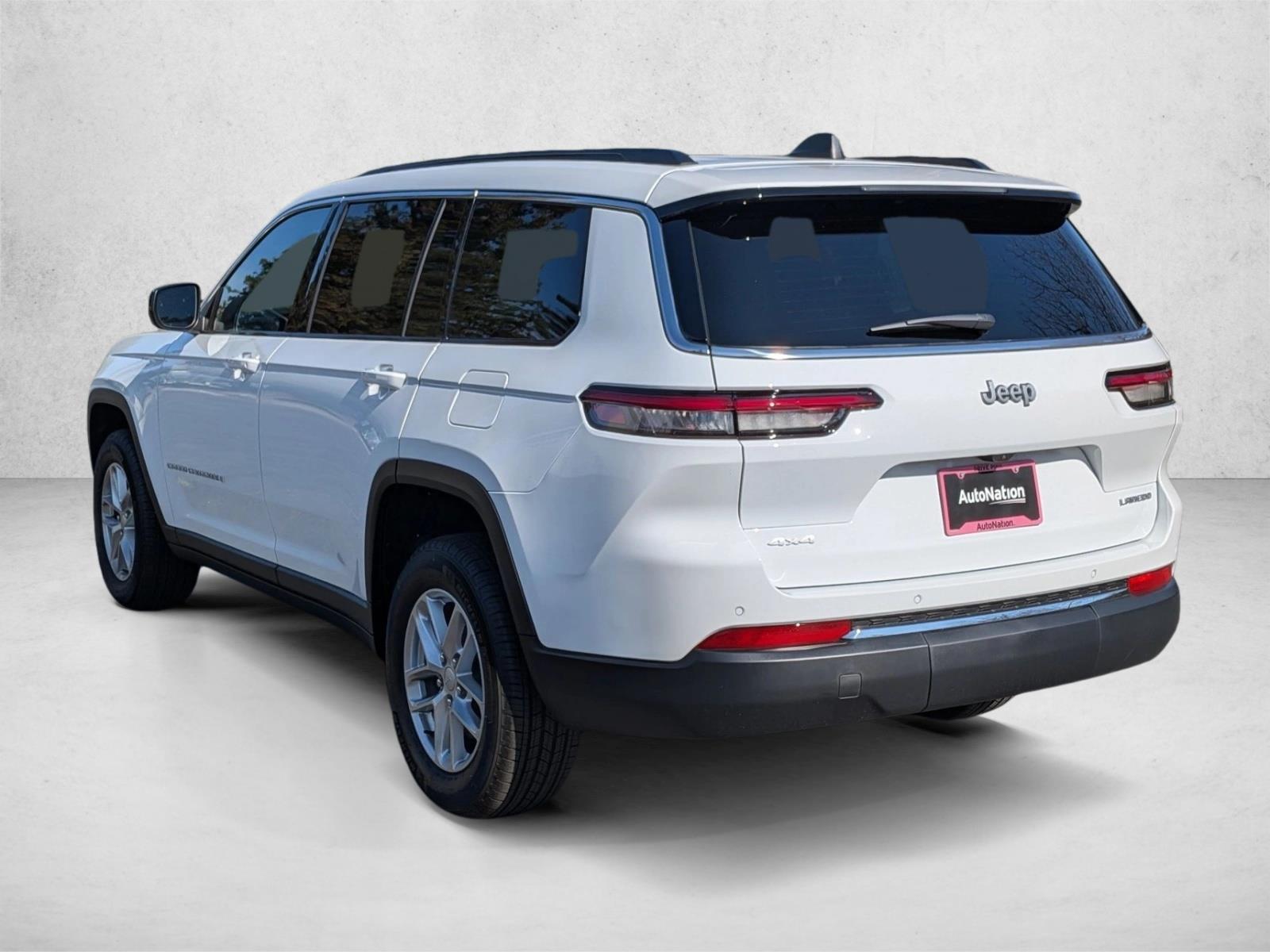 2025 Jeep Grand Cherokee L Laredo - Photo 8