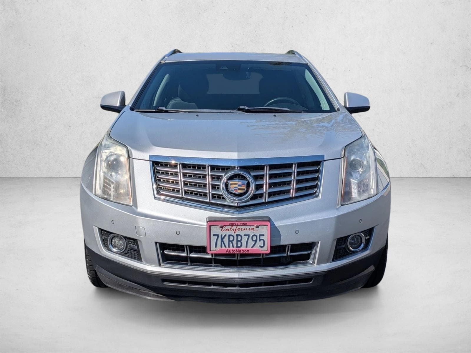 Used 2015 Cadillac SRX Performance Collection with VIN 3GYFNCE33FS594000 for sale in Roseville, CA