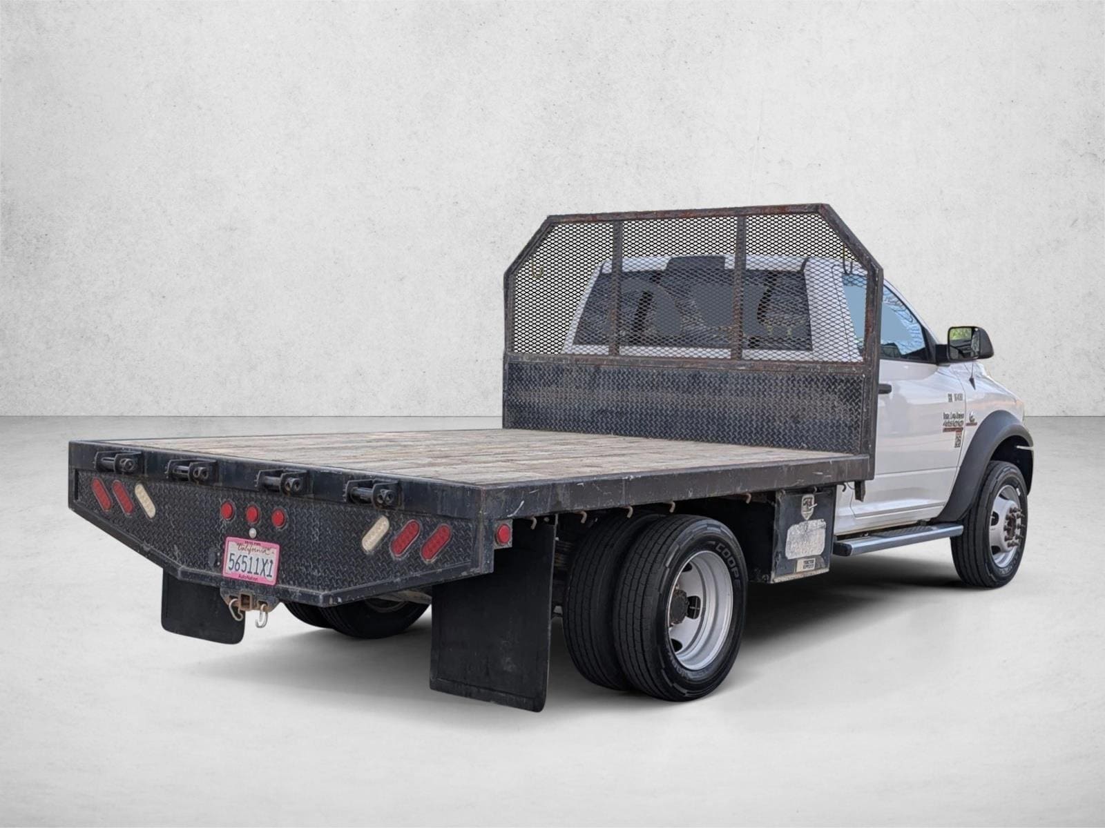 2015 Ram 4500 Tradesman photo 5