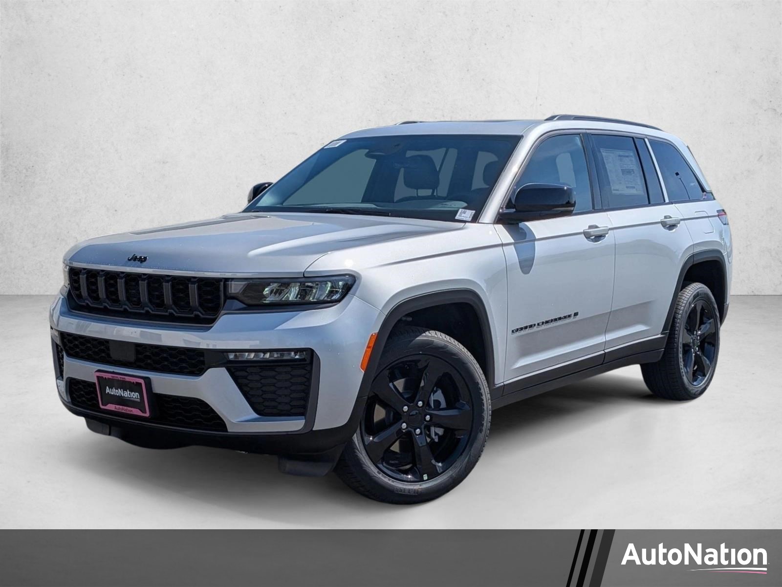 2026 Jeep Grand Cherokee Limited SUV