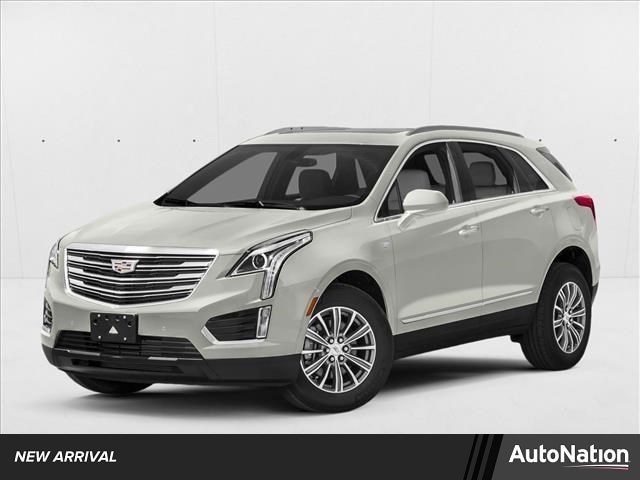 2019 Cadillac XT5