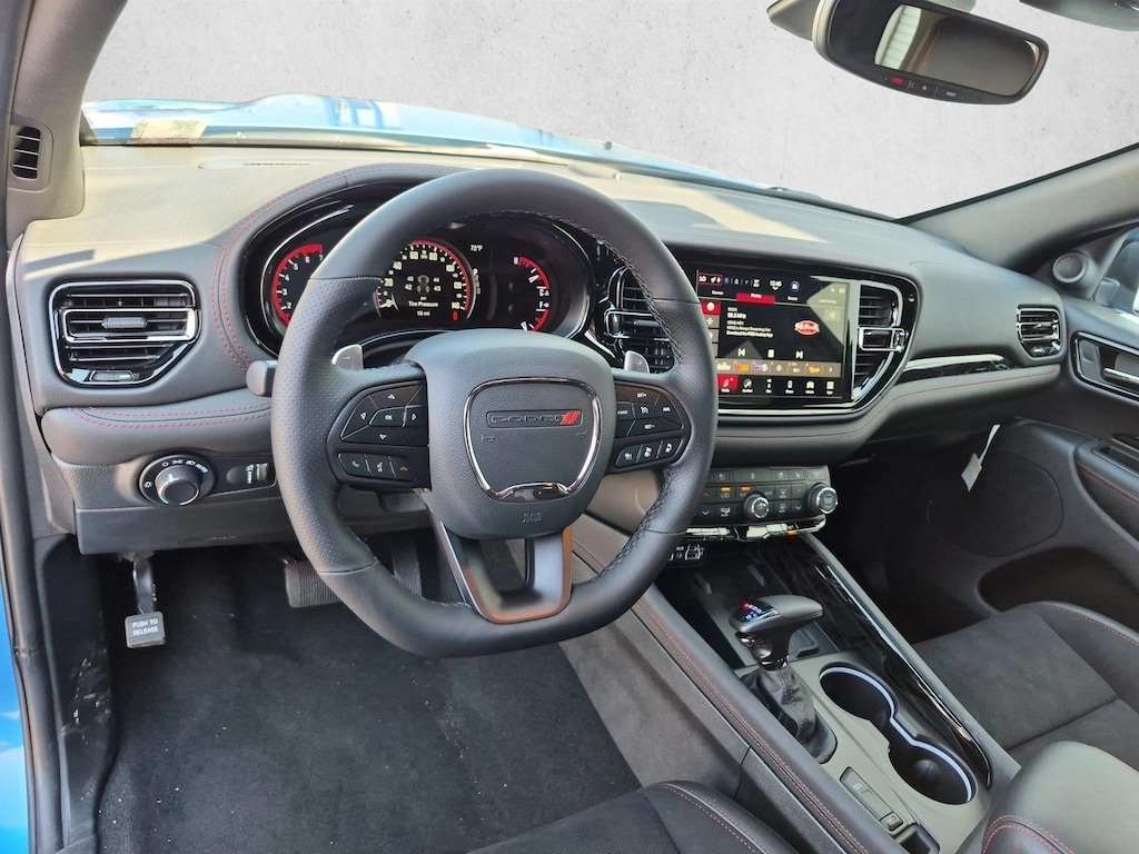 New 2027 Dodge Durango GT Plus HEMI SUV