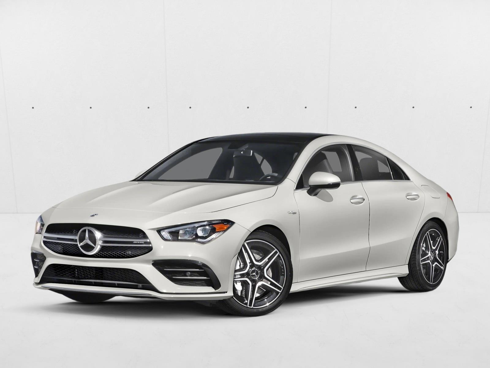 2021 Mercedes-Benz CLA AMG CLA35's photo