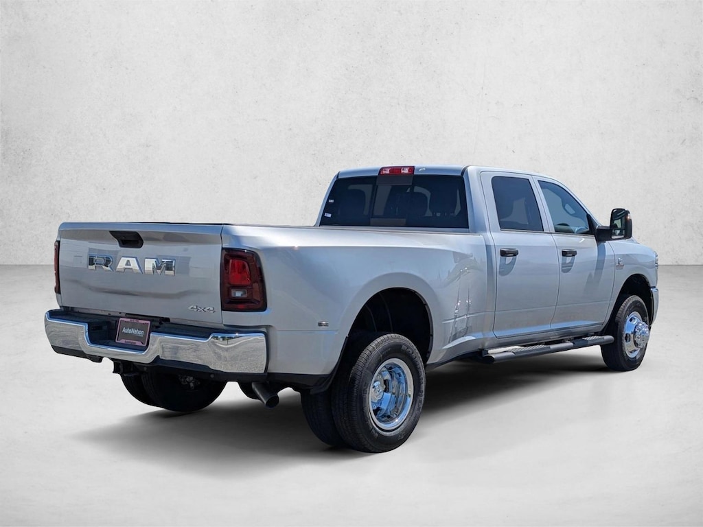 New 2026 Ram 3500 Tradesman Truck Crew Cab