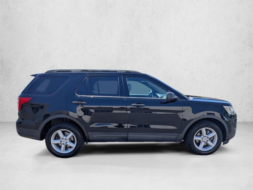 Used 2018 Ford Explorer Base Sport Utility