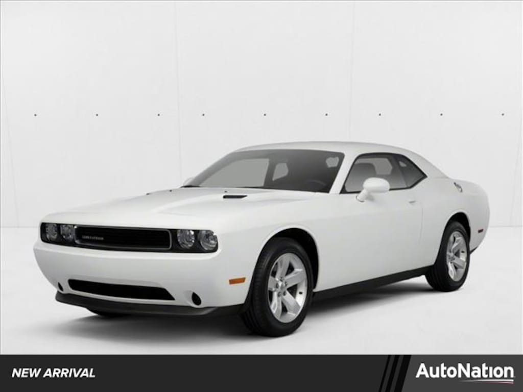 Used 2011 Dodge Challenger R/T 2dr Car