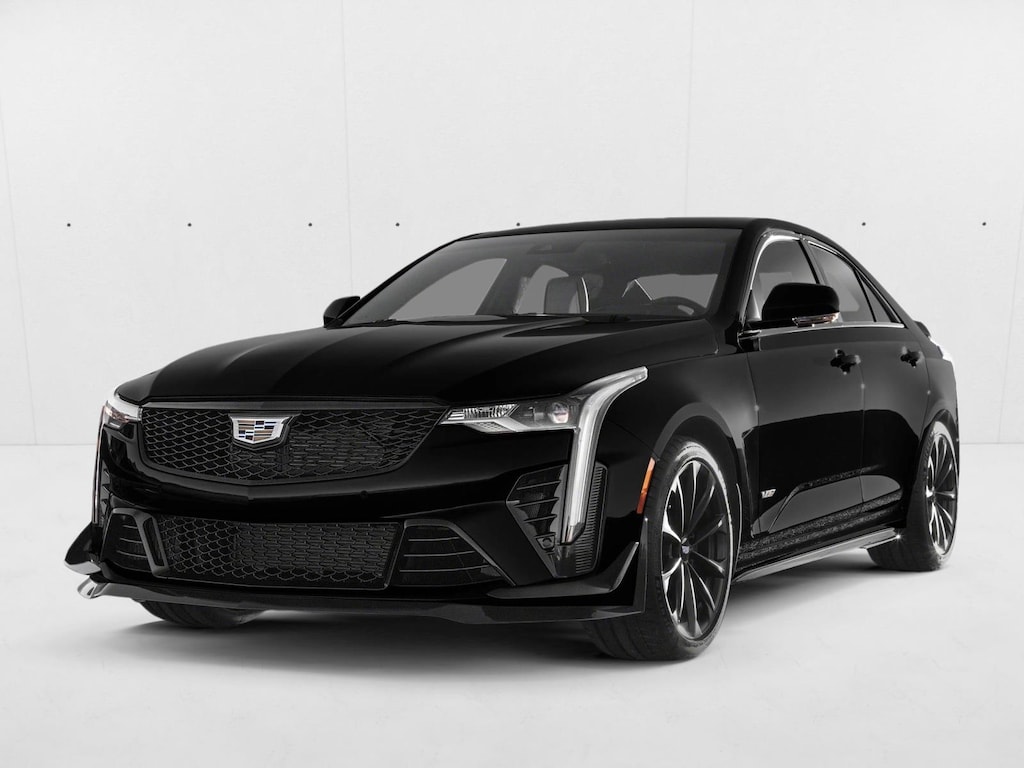 Used 2023 Cadillac CT4-V Blackwing 4dr Car