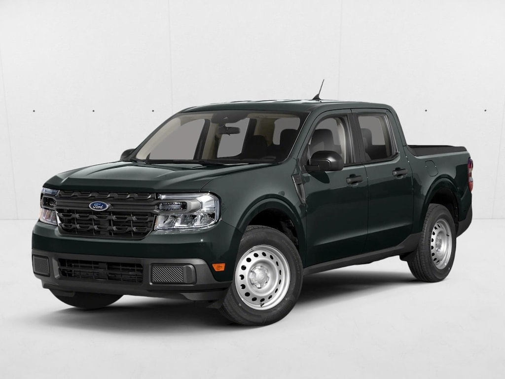 Used 2024 Ford Maverick XL Crew Cab Pickup