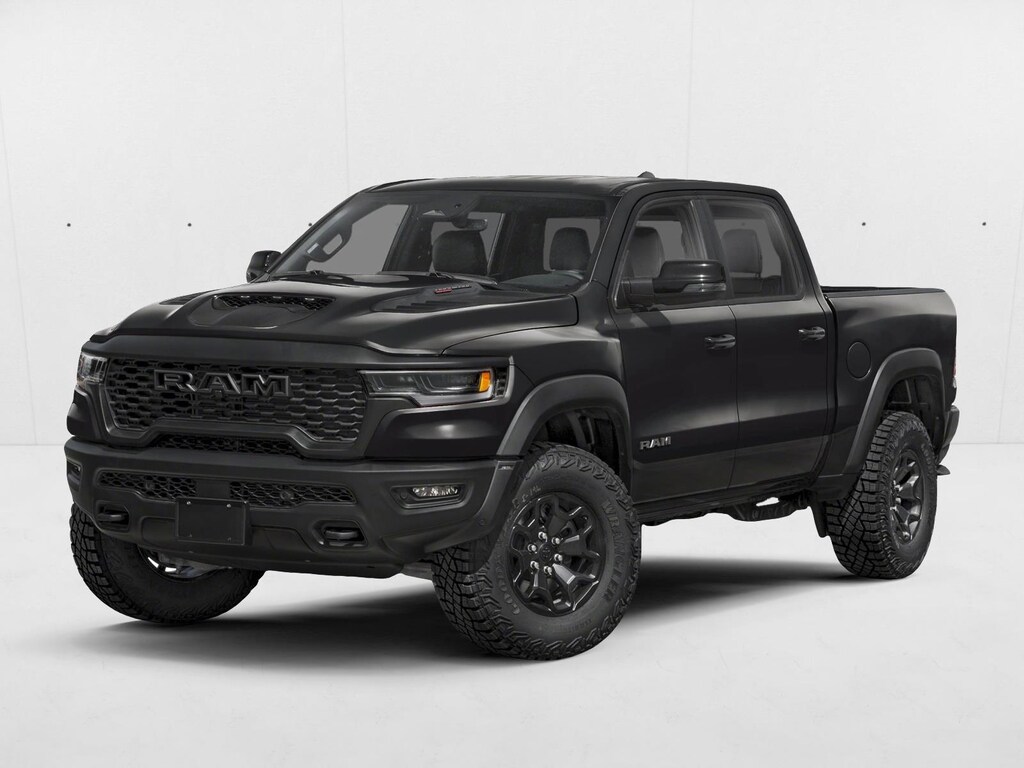 New 2026 Ram 1500 RHO Truck Crew Cab