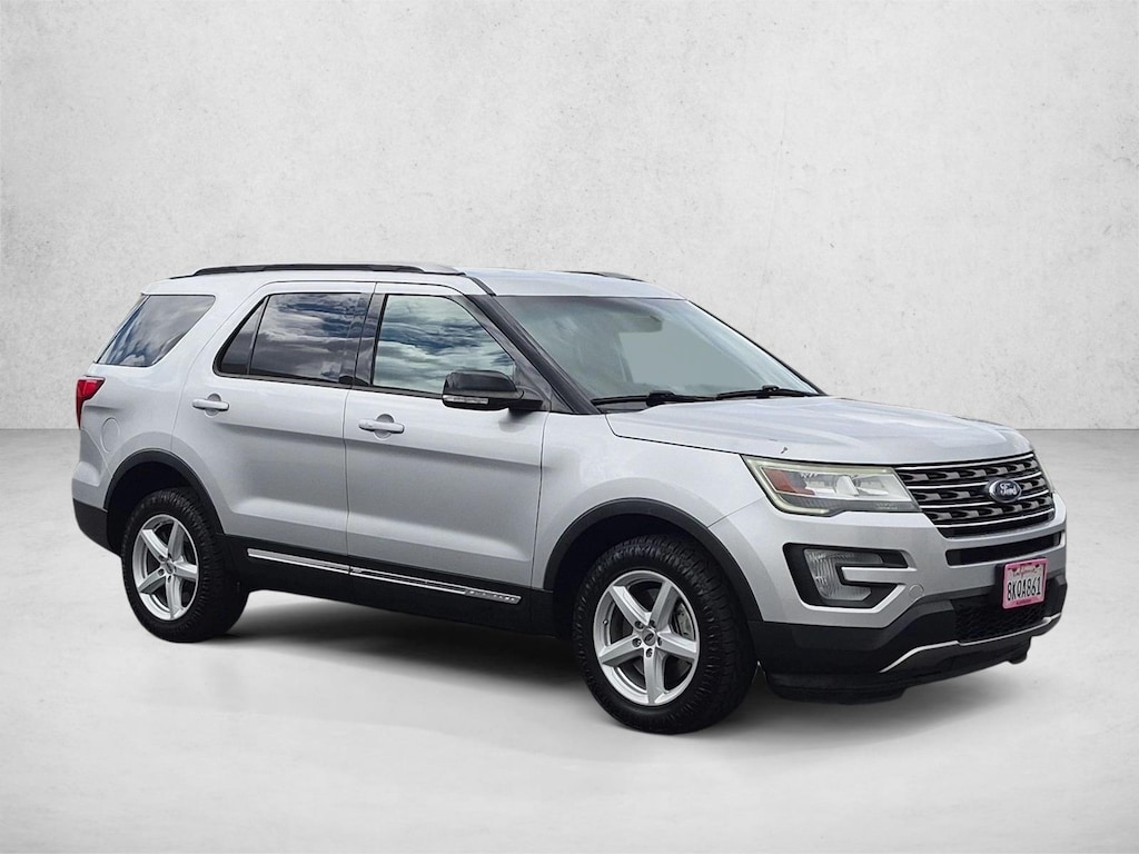 Used 2016 Ford Explorer XLT Sport Utility