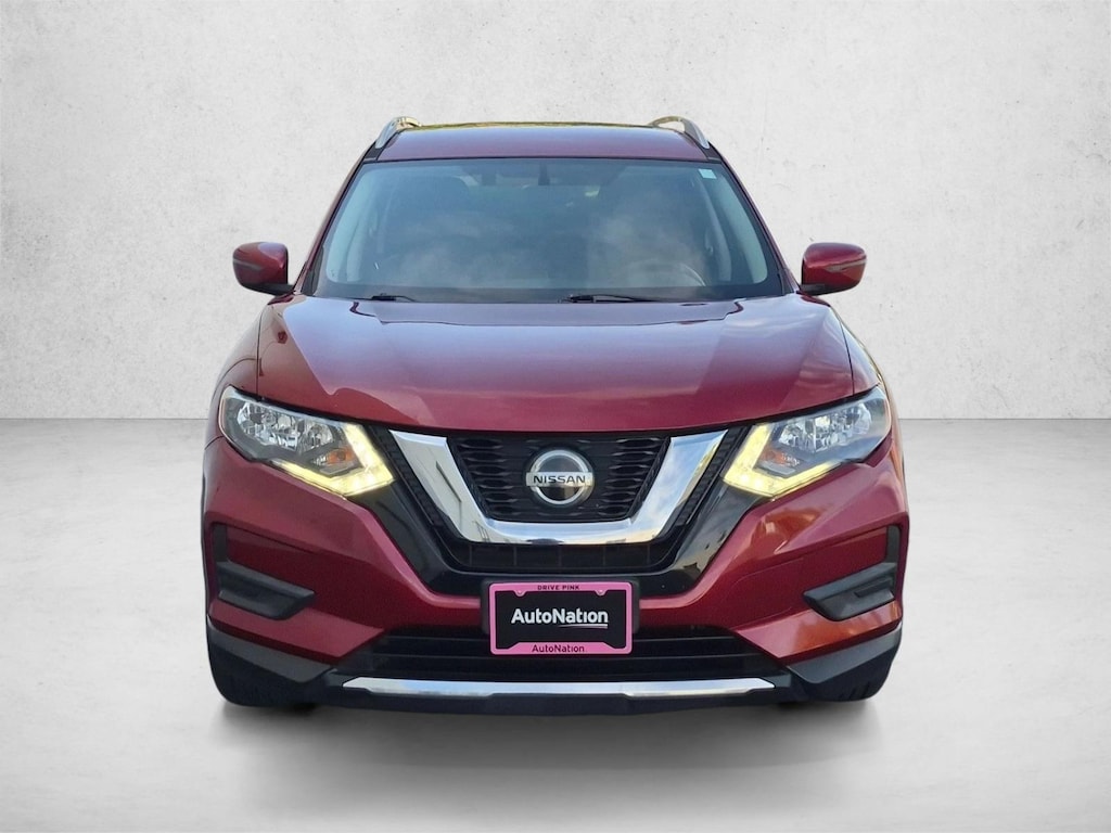 Used 2018 Nissan Rogue SV Sport Utility