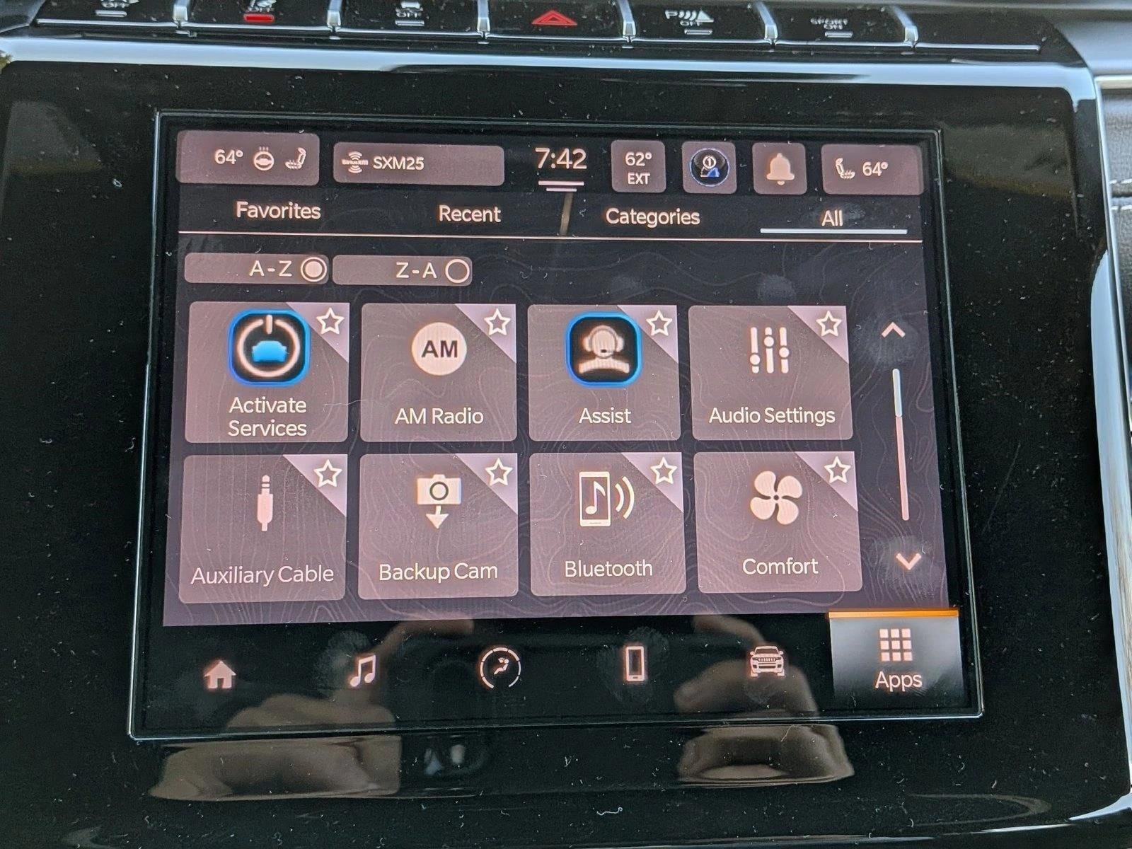 2025 Jeep Grand Cherokee L Laredo - Photo 13