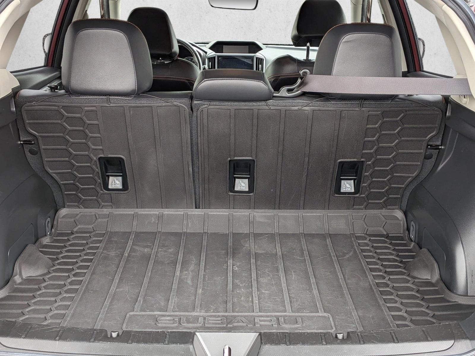 2018 Subaru Crosstrek Limited photo 6