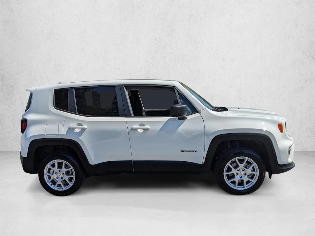 Used 2023 Jeep Renegade Upland Sport Utility