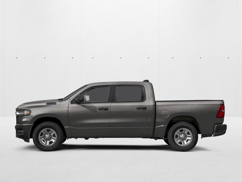 New 2026 Ram 1500 Warlock Truck Crew Cab
