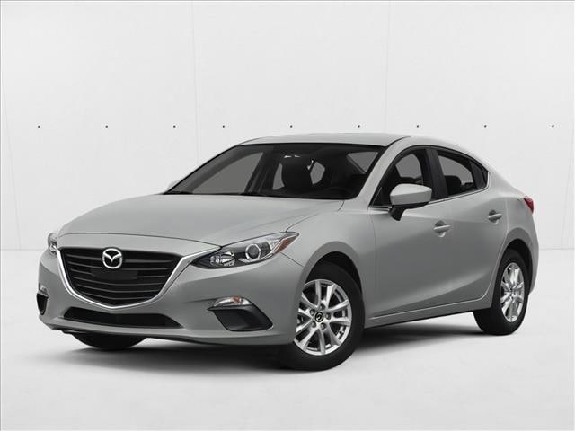 2014 Mazda MAZDA3 i Sport