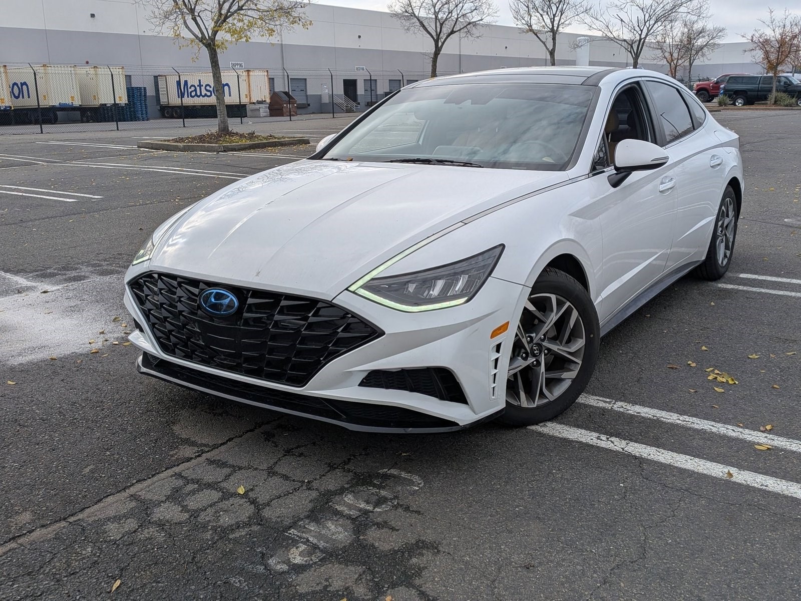 2020 Hyundai Sonata SEL